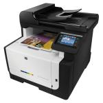 HP LaserJet Pro CM1415fnw Color All-In-One Printer, Copier, Scanner, Fax HP LaserJet Pro CM1415fnw Color All-In-One Printer, Copier, Scanner, Fax