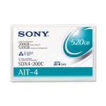 SONY 1PK AIT4 200/520GB MIC 8MM 246M