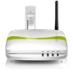 Aluratek - CDW530AM 3G Wireless USB Cellular Router