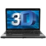 Toshiba Satellite P755-3DV20 15.6in. LED 3D Notebook - Intel Core i5 i5-2410M 2.30 GHz - Platinum