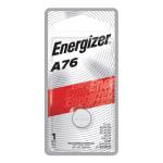 Energizer(R) Photo & Electronic Batteries