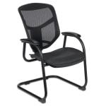 Realspace PRO(TM) Quantum Mesh Guest Chair