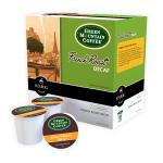 Green Mountain Coffee(R) French Roast Decaffeinated Coffee K-Cups(R), Box Of 18