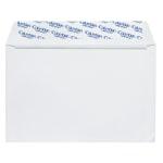 Columbian(R) Invitation And Greeting Card Envelopes, 5 3/4in. x 8 3/4in, White, Box Of 100