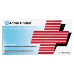 Acme United Disposable Vinyl Gloves