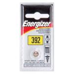 Energizer(R) Watch/Calculator And Specialty Batteries