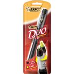BIC Duo(TM) Ballpoint Pen/Highlighter