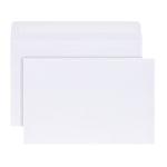 Office Depot(R) Brand Greeting Card Envelopes, 5 3/4in. x 8 3/4in, White, Box Of 100