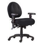 Neutral Posture R  8600 High-Back Fabric Chairs Wi