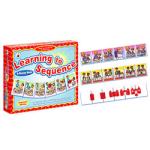 Carson-Dellosa Game – Learning To Sequence: 6 Scenes