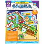 Carson-Dellosa G.A.M.E.S. Books