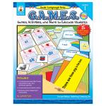 Carson-Dellosa G.A.M.E.S. Books
