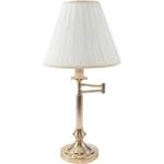 Ledu Swing-Arm Desk Lamp  Brass