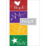 Personalized Economy Holiday Cards  Centered On Pe