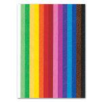 Riverside Paper 4-Ply Poster Board, 22in. x 28in, Royal Blue Riverside Paper 4-Ply Poster Board, 22in. x 28in, Royal Blue