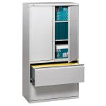 HON R  800 Series Storage Cabinet With Lateral Fil