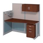 Bush R  Office In An Hour TM  Straight-Panel Works