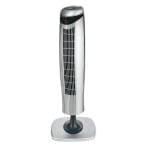 Office Depot(R) Brand Tower Fan With Remote Control, Silver