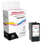 Office Depot(R) ODL81 Remanufactured Tricolor Ink Cartridge
