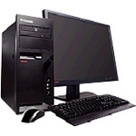 Lenovo ThinkCentre M58p 7188 - Core 2 Duo E8400 3 GHz