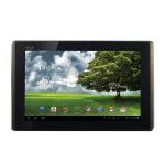 ASUS(R) Eee Pad Transformer TF101-A1 Tablet, 16GB, Espresso