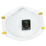 3M(TM) 8515 Particulate Welding Respirators With Valve, N95