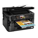 Epson(R) WorkForce(R) 845 Wireless Inkjet All-In-One Printer, Copier, Scanner, Fax Epson(R) WorkForce(R) 845 Wireless Inkjet All-In-One Printer, Copier, Scanner, Fax