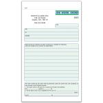 Miscellaneous Forms