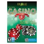Hoyle(R) Casino Games 2012, For PC/Mac, Traditional Disc