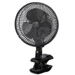 Holmes(R) 9in. Personal Oscillating Clip Fan, White