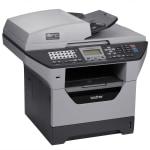 Brother(R) MFC-8890DW Wireless Laser All-In-One Printer, Copier, Scanner, Fax