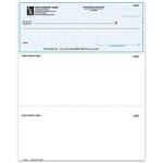 Harland Clarke Laser Voucher Checks For MECA R   8