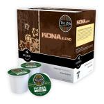Tully's Coffee(R) Kona Blend Coffee K-Cups(R), Box Of 18