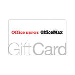 Office Depot(R) Standard Gift Card Of $200