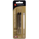 Foray(R) Pen Refills For Parker(R) Ballpoint Pens