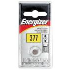 Energizer(R) Watch/Calculator And Specialty Batteries