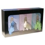 Unimed Stainless Steel Glove Box Holder  Triple  1