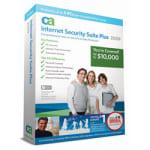 CA Internet Security Suite for 5 users