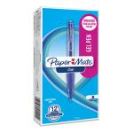 Paper Mate R  Retractable Gel Pens  0 5 mm  Fine P