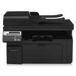  HP LaserJet Pro M1217nfw Monochrome Laser All-In-One Printer, Copier, Scanner, Fax  photo