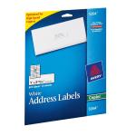 Avery(R) White Address Labels For Plain Paper Copiers