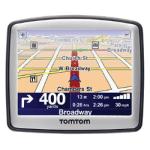 TomTom(R) ONE 125 Portable GPS Navigation System