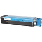 Media Sciences(R) 43381903 Cyan Toner Cartridge Model MSIOK5855C-SC