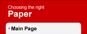 Choosing the Right Paper