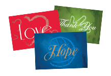 Office Depot Foundation cards