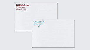 1-Color Catalog Envelopes 1-Color Catalog Envelopes