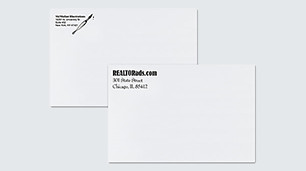 Black Ink Catalog Envelopes Black Ink Catalog Envelopes