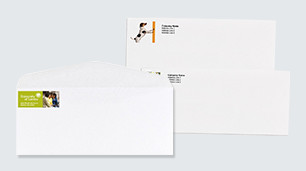 Full Color Standard Envelopes Full Color Standard Envelopes