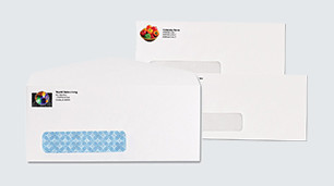 Full Color Window Envelopes Full Color Window Envelopes