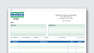 make your own invoices